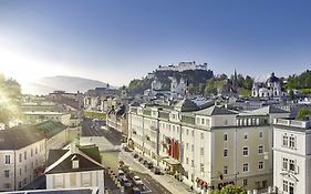Hotel Sacher Salzburg Salzburg Austria